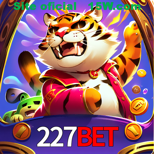 Imagem promocional da 227Bet mostrando a plataforma e suas vantagens
